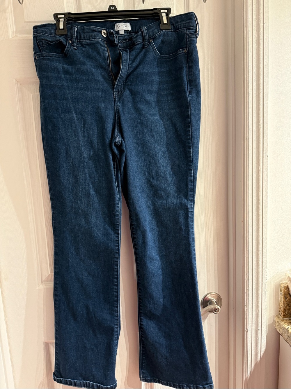 Jessica Simpson Dark Blue Bootcut Jeans